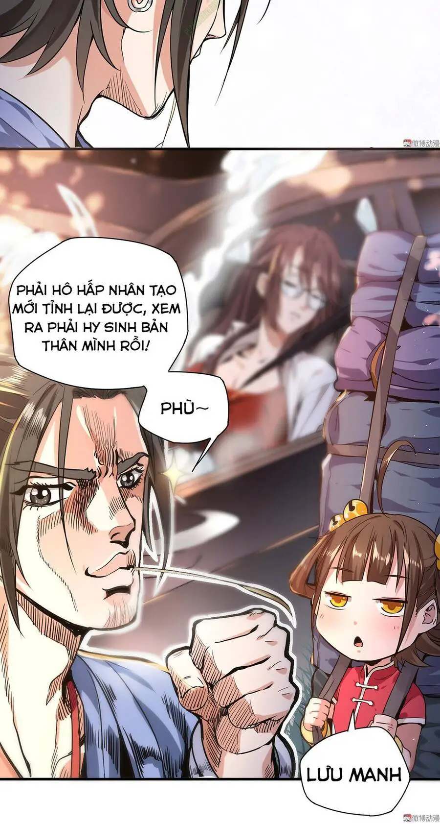 Vú Em Hộ Hoa Nettruyen ZZZ Chương 1 Page 20