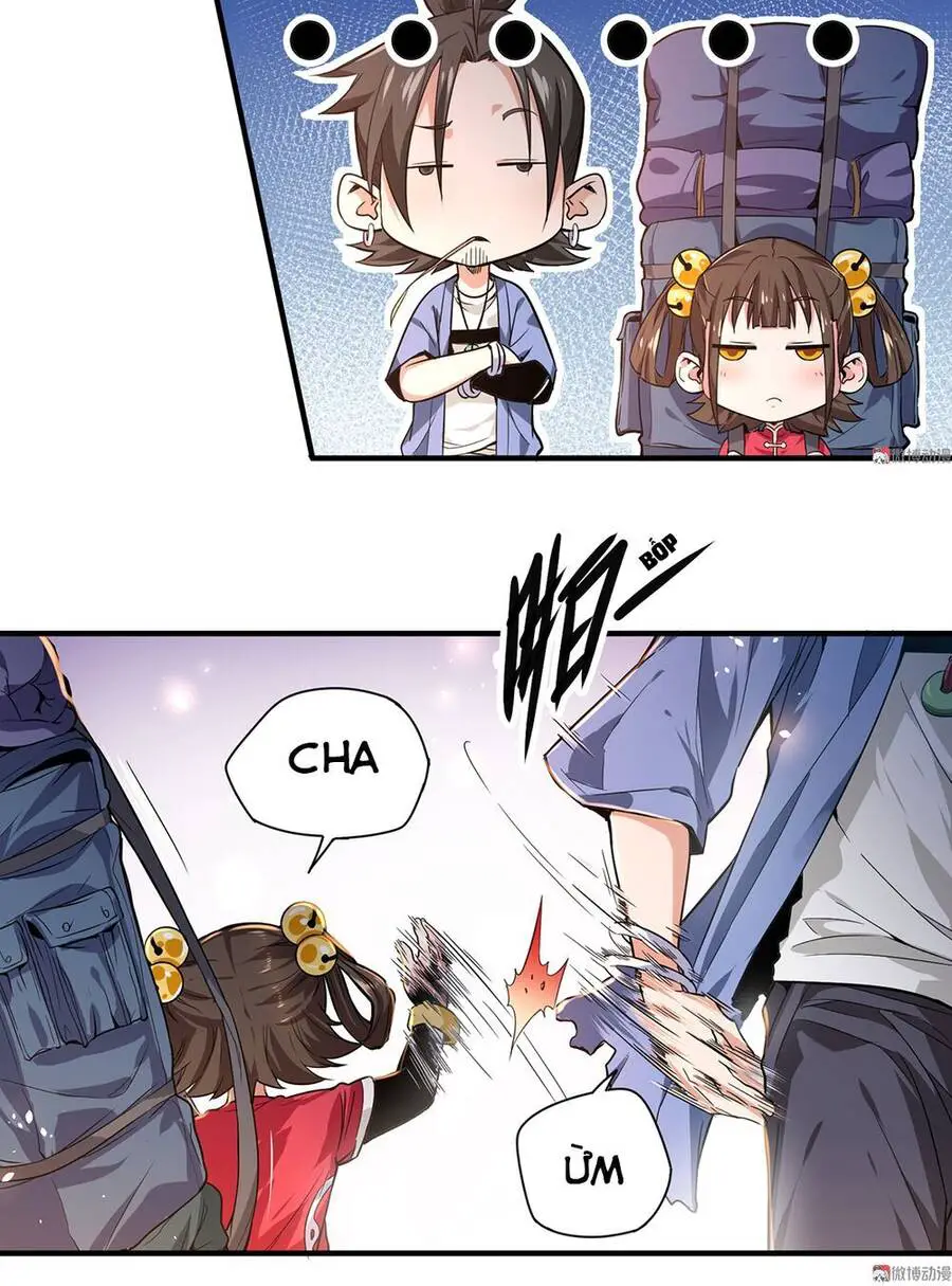 Vú Em Hộ Hoa Nettruyen ZZZ Chương 1 Page 23