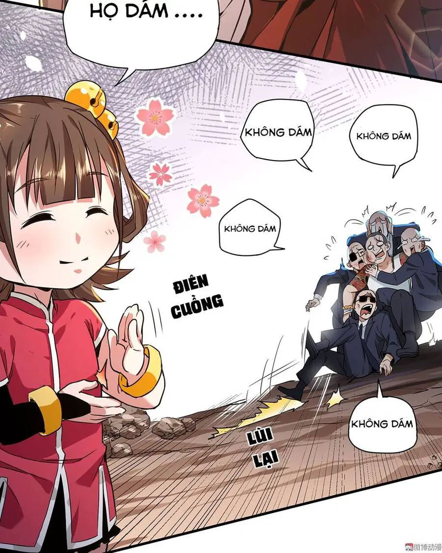 Vú Em Hộ Hoa Nettruyen ZZZ Chương 1 Page 33
