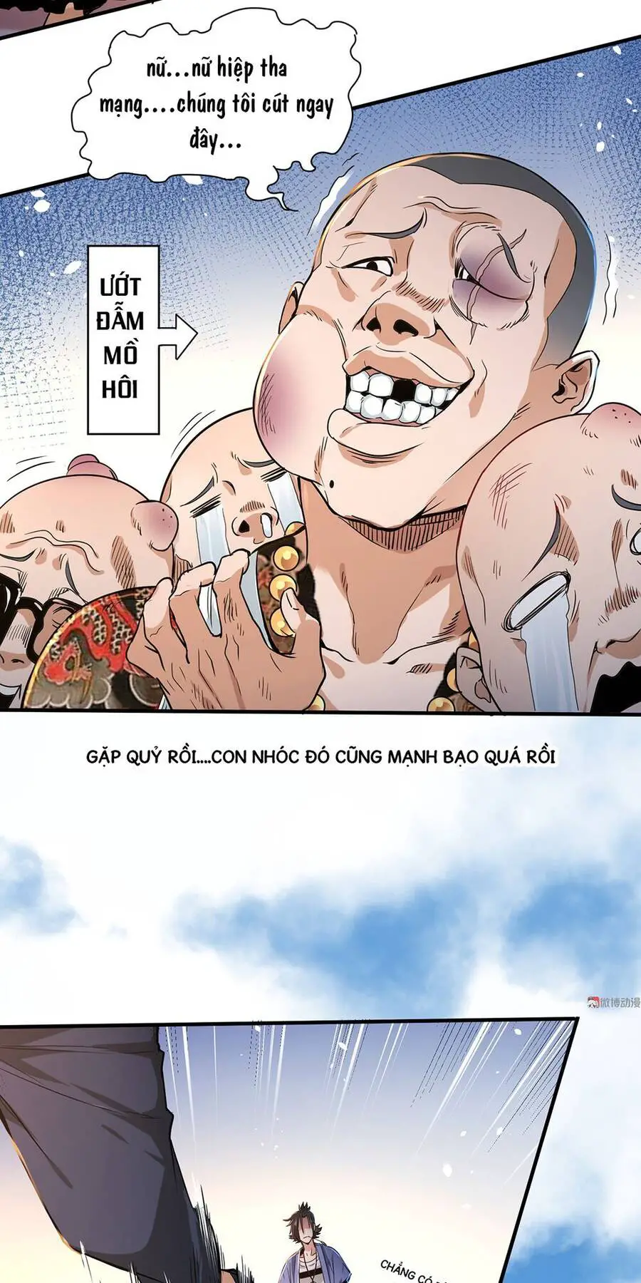 Vú Em Hộ Hoa Nettruyen ZZZ Chương 1 Page 34