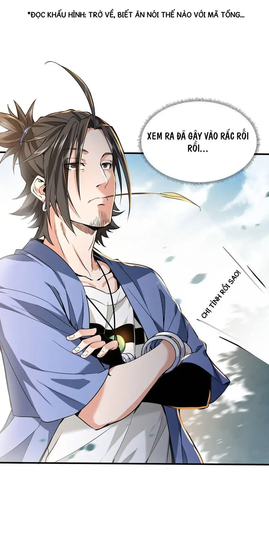 Vú Em Hộ Hoa Nettruyen ZZZ Chương 1 Page 37