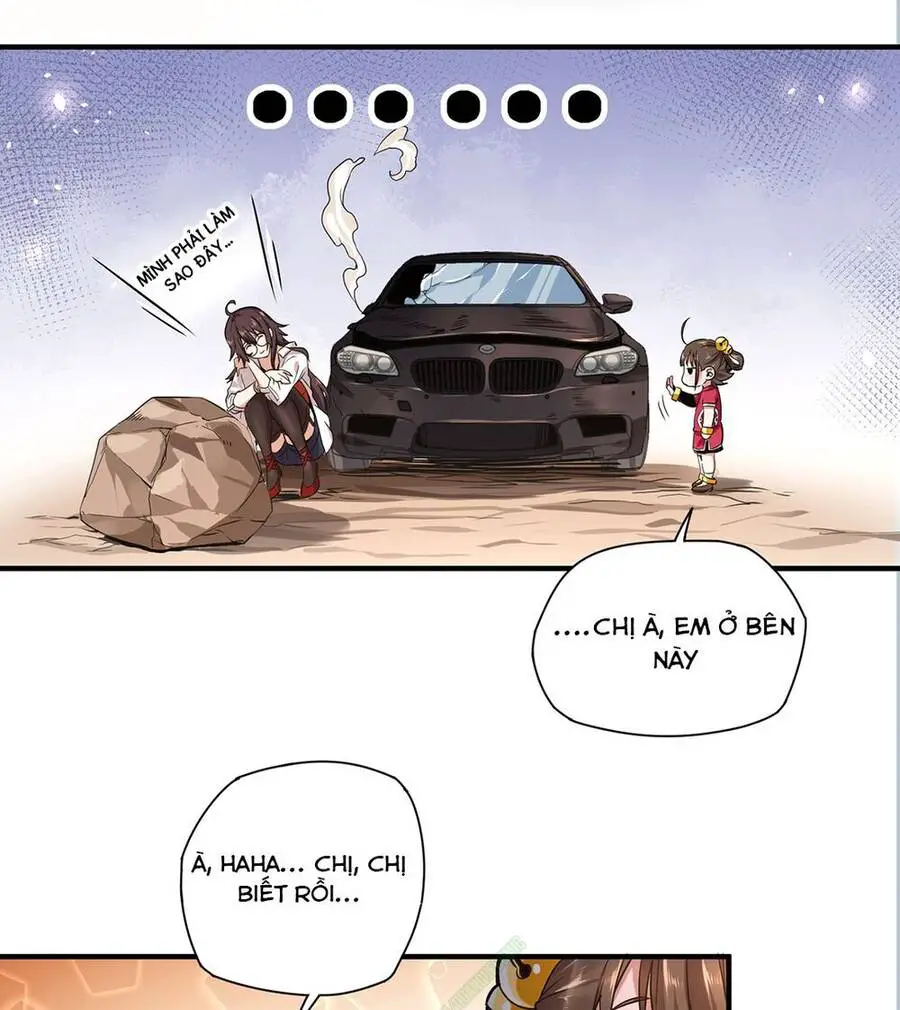 Vú Em Hộ Hoa Nettruyen ZZZ Chương 1 Page 40