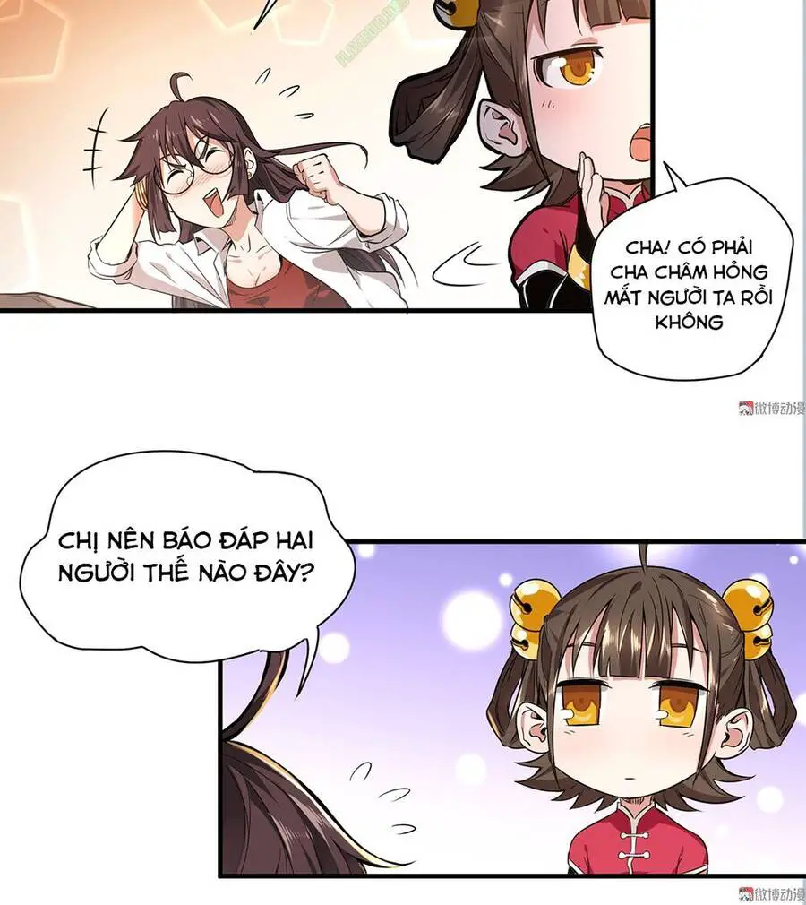 Vú Em Hộ Hoa Nettruyen ZZZ Chương 1 Page 41