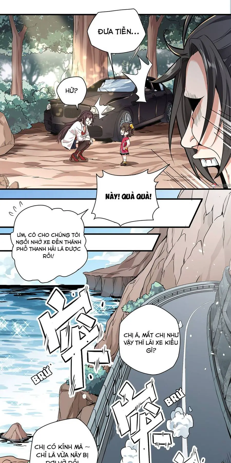 Vú Em Hộ Hoa Nettruyen ZZZ Chương 1 Page 42