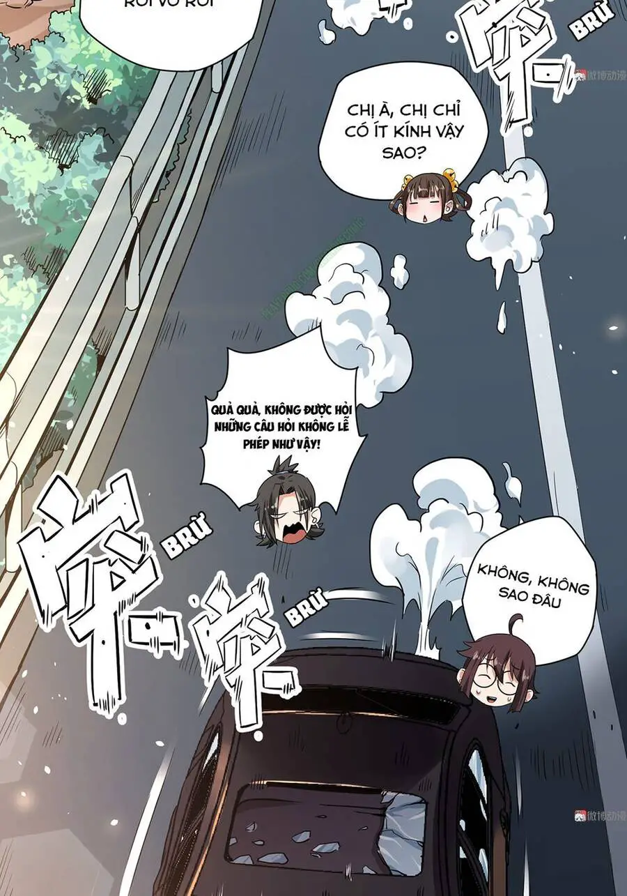 Vú Em Hộ Hoa Nettruyen ZZZ Chương 1 Page 43