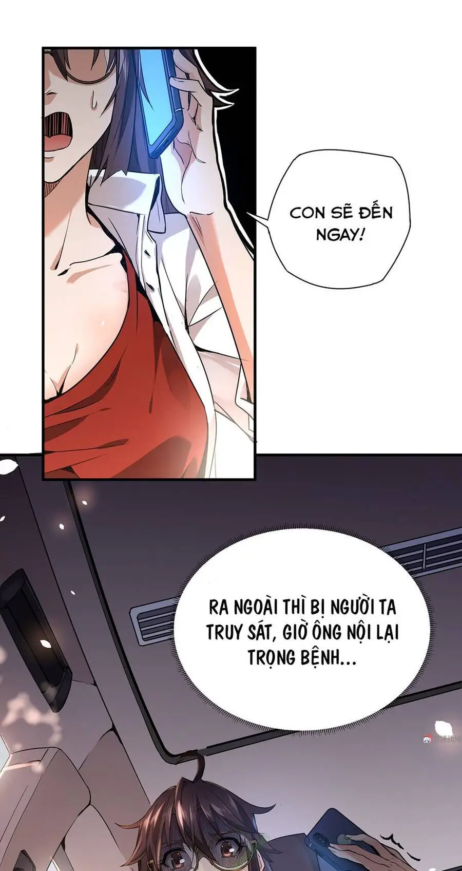 Vú Em Hộ Hoa Nettruyen ZZZ Chương 1 Page 48