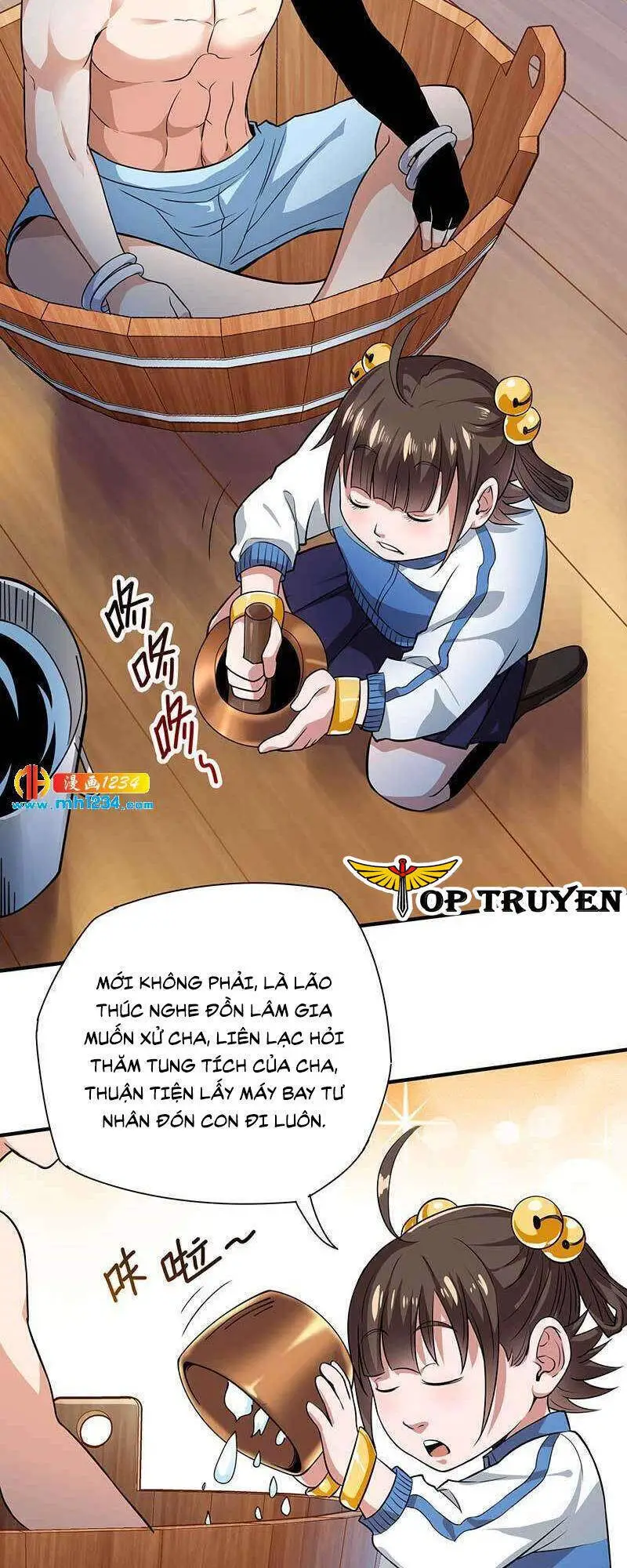 Vú Em Hộ Hoa Nettruyen ZZZ Chương 27 Page 2