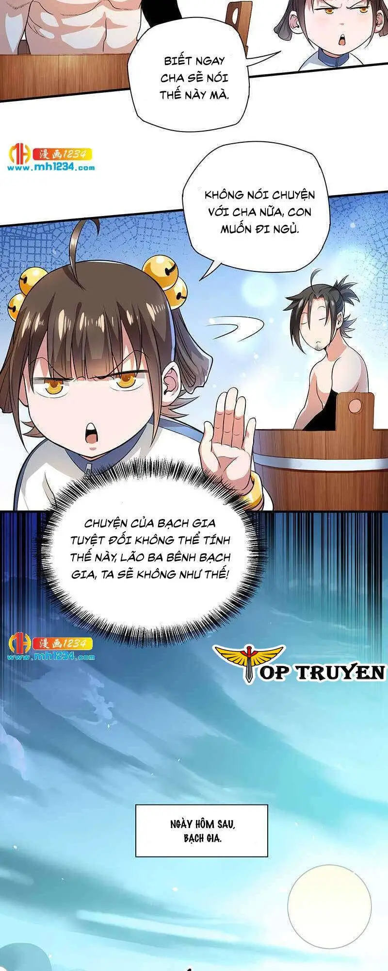 Vú Em Hộ Hoa Nettruyen ZZZ Chương 27 Page 5