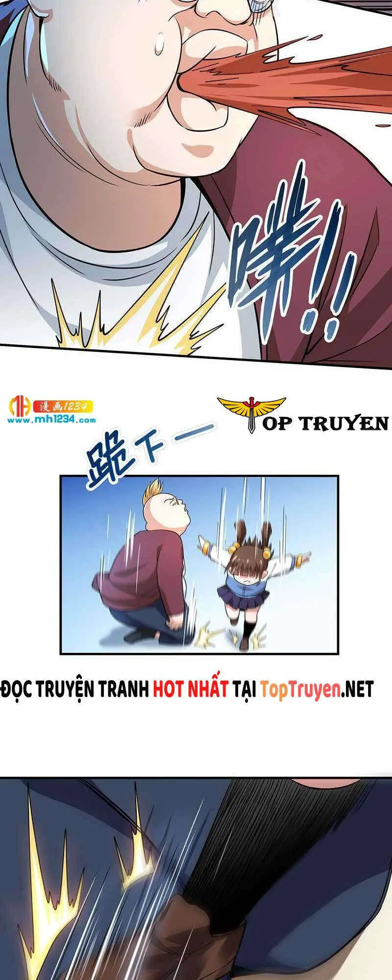 Vú Em Hộ Hoa Nettruyen ZZZ Chương 27 Page 12