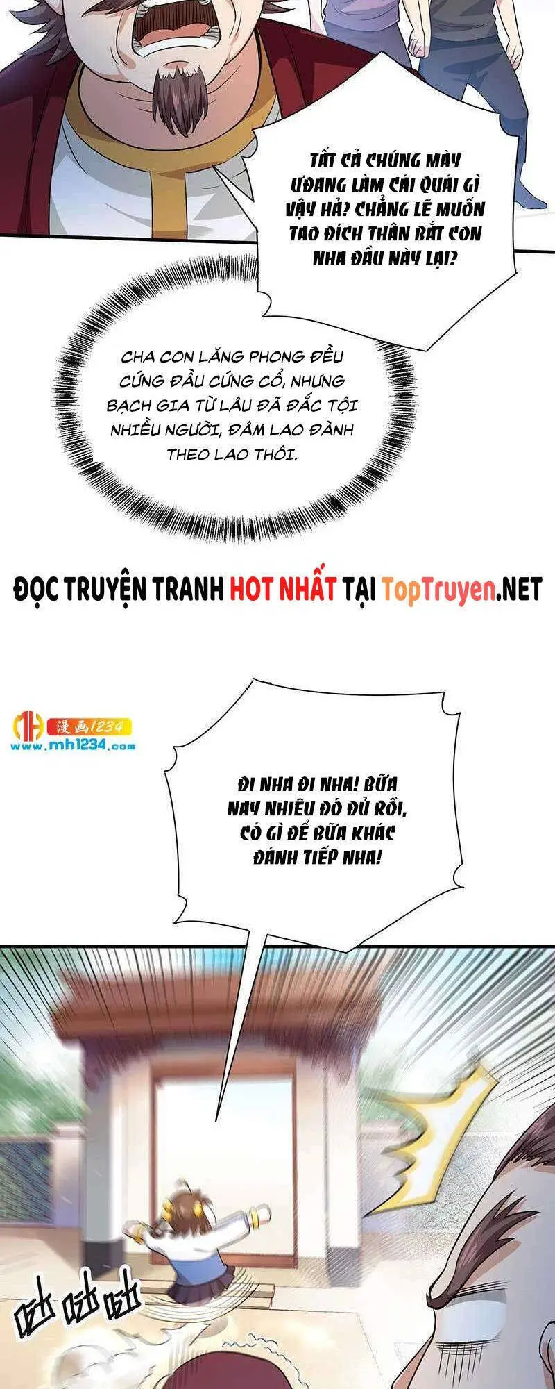 Vú Em Hộ Hoa Nettruyen ZZZ Chương 27 Page 18
