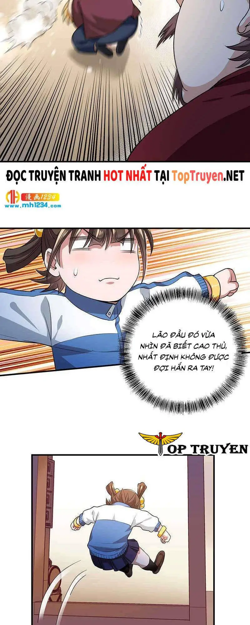 Vú Em Hộ Hoa Nettruyen ZZZ Chương 27 Page 19