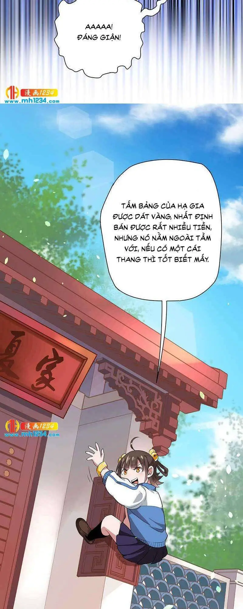 Vú Em Hộ Hoa Nettruyen ZZZ Chương 27 Page 21