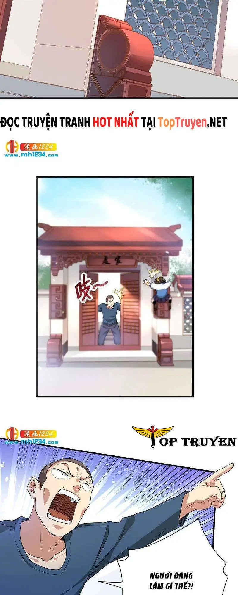 Vú Em Hộ Hoa Nettruyen ZZZ Chương 27 Page 22