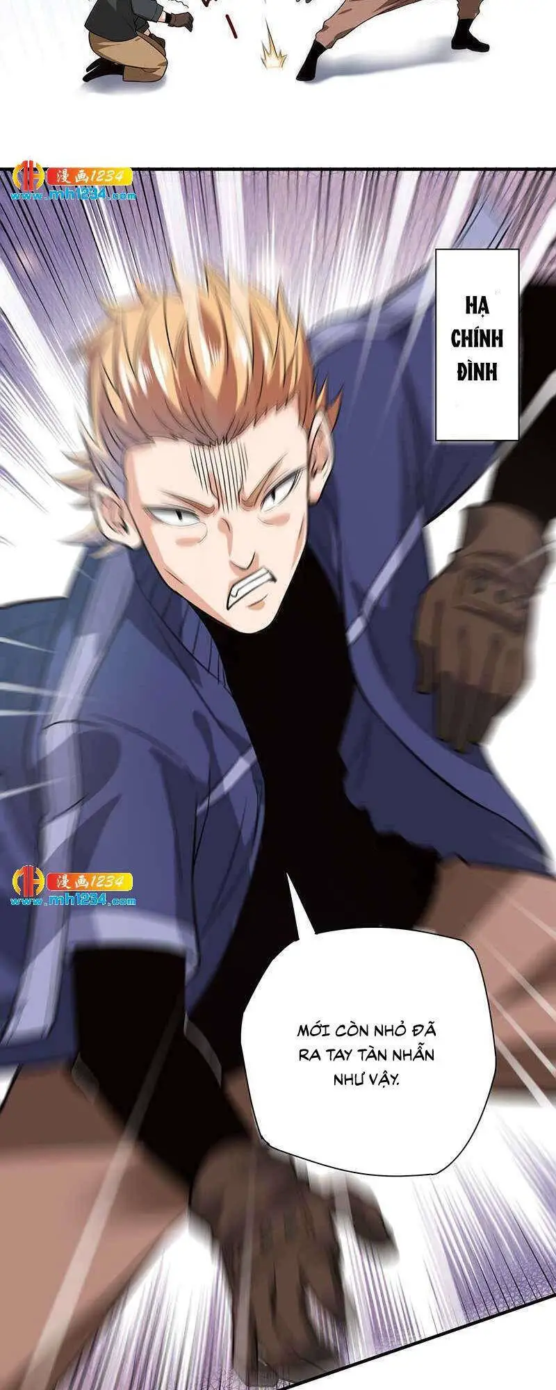 Vú Em Hộ Hoa Nettruyen ZZZ Chương 27 Page 30