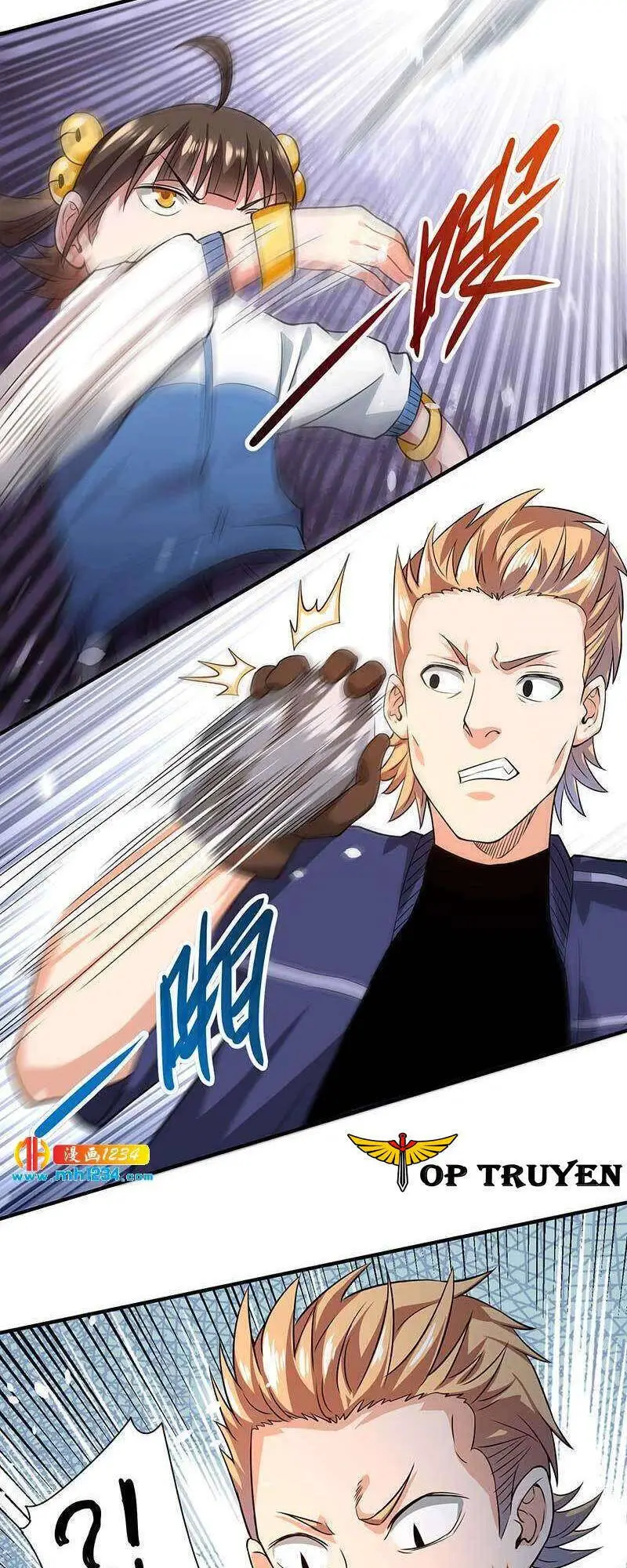 Vú Em Hộ Hoa Nettruyen ZZZ Chương 27 Page 36
