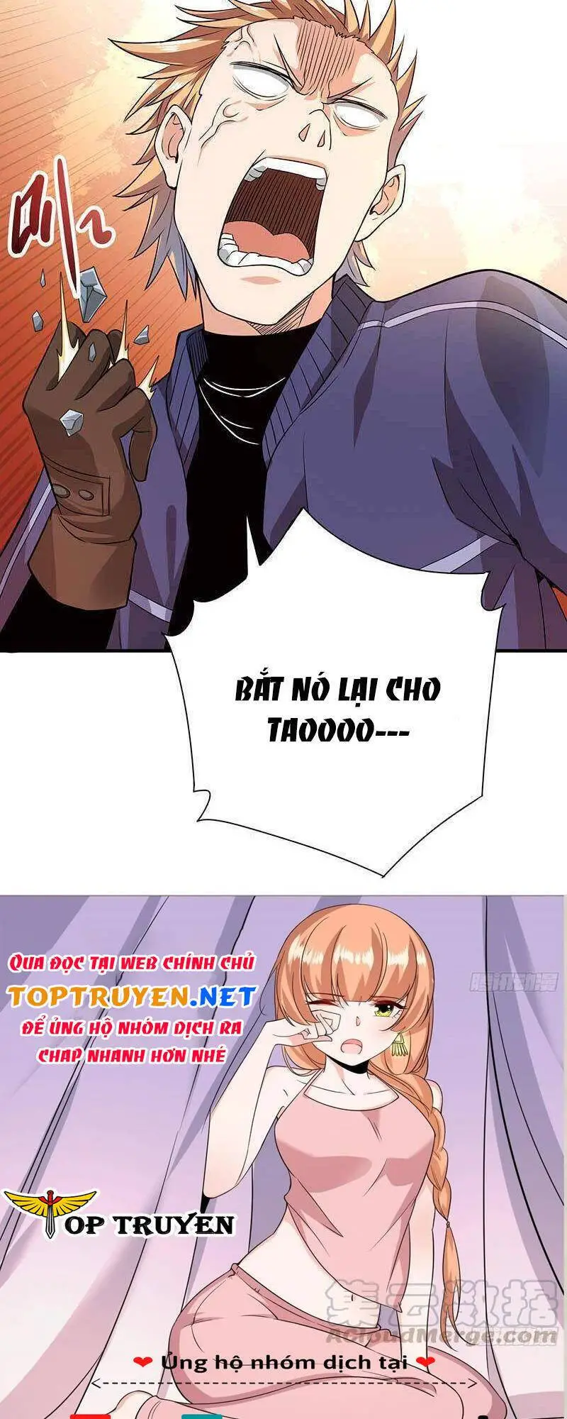 Vú Em Hộ Hoa Nettruyen ZZZ Chương 27 Page 38