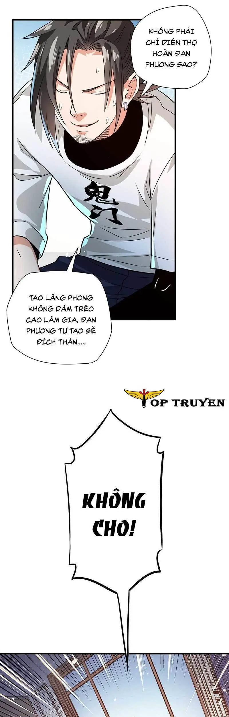 Vú Em Hộ Hoa Nettruyen ZZZ Chương 28 Page 15