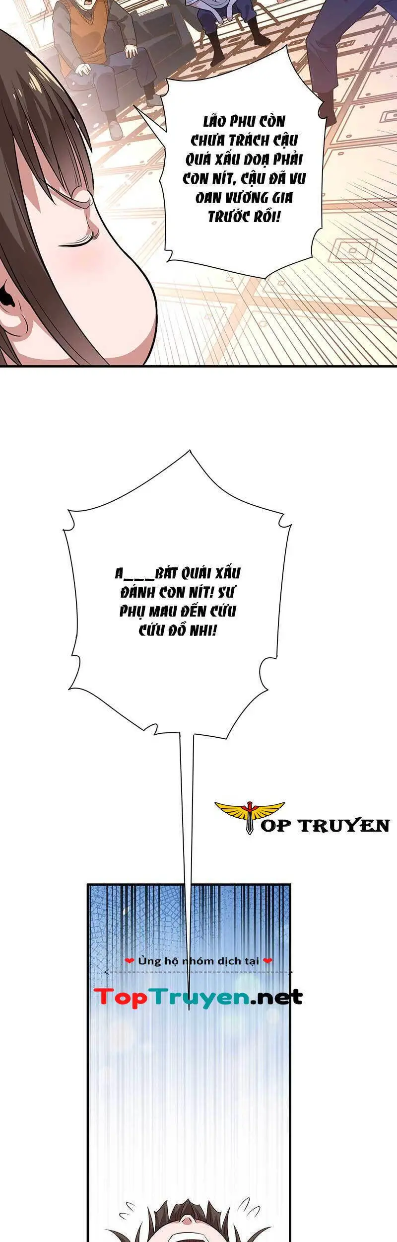 Vú Em Hộ Hoa Nettruyen ZZZ Chương 28 Page 17