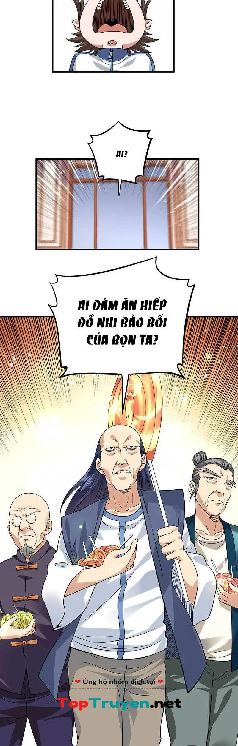 Vú Em Hộ Hoa Nettruyen ZZZ Chương 28 Page 18