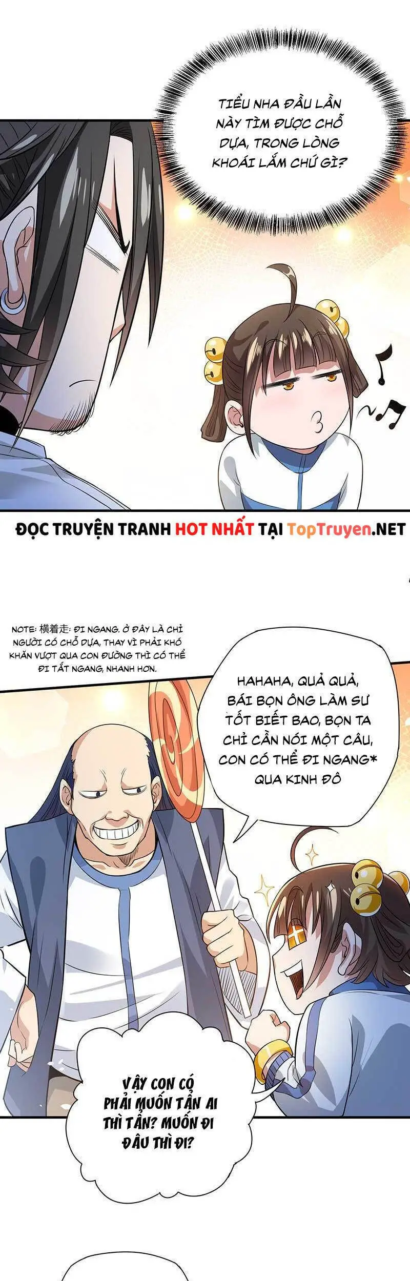Vú Em Hộ Hoa Nettruyen ZZZ Chương 28 Page 23