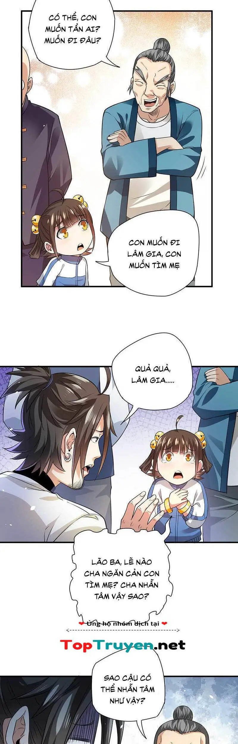 Vú Em Hộ Hoa Nettruyen ZZZ Chương 28 Page 24