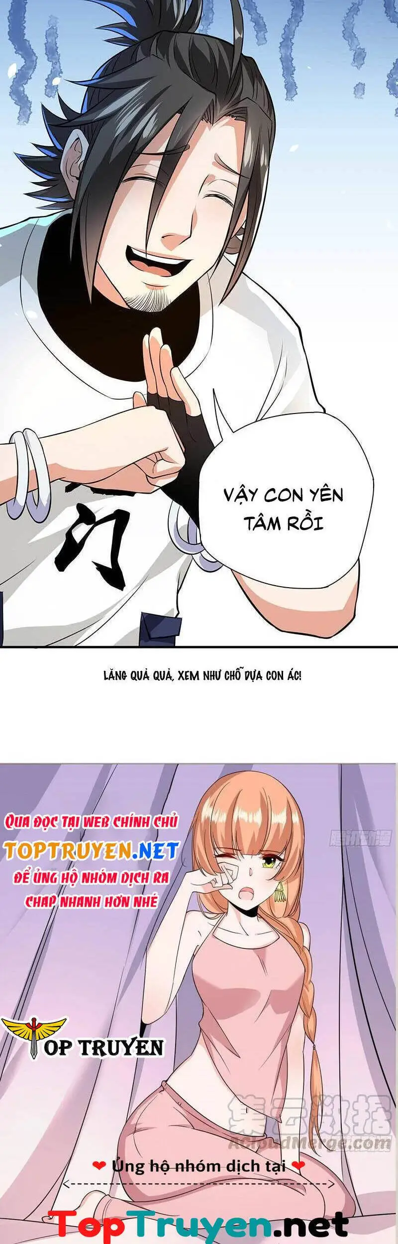 Vú Em Hộ Hoa Nettruyen ZZZ Chương 28 Page 26