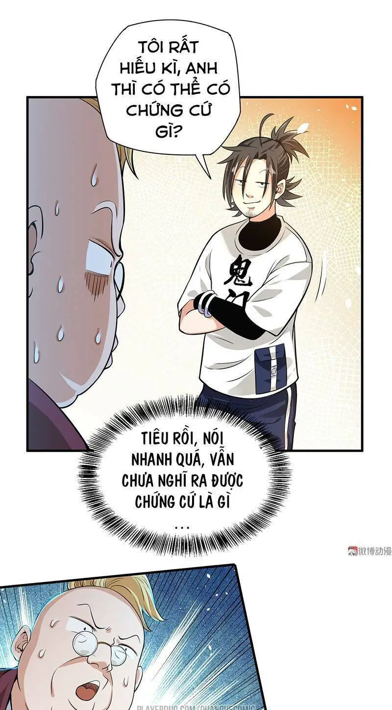 Vú Em Hộ Hoa Nettruyen ZZZ Chương 24 Page 1