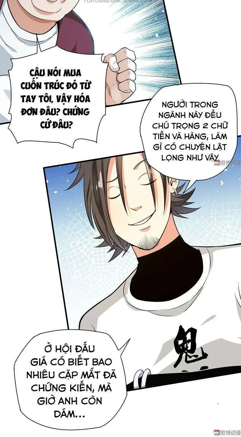 Vú Em Hộ Hoa Nettruyen ZZZ Chương 24 Page 2