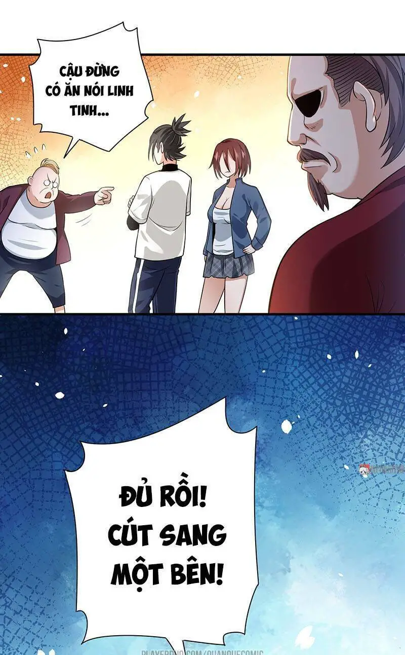 Vú Em Hộ Hoa Nettruyen ZZZ Chương 24 Page 3