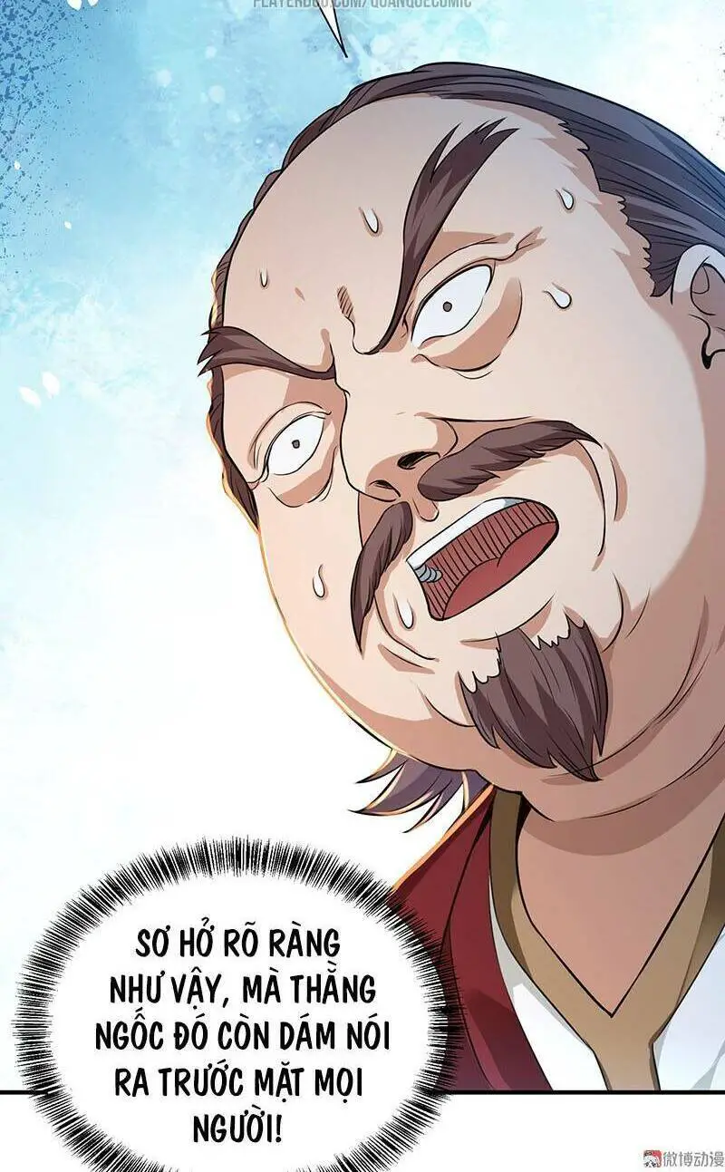Vú Em Hộ Hoa Nettruyen ZZZ Chương 24 Page 4