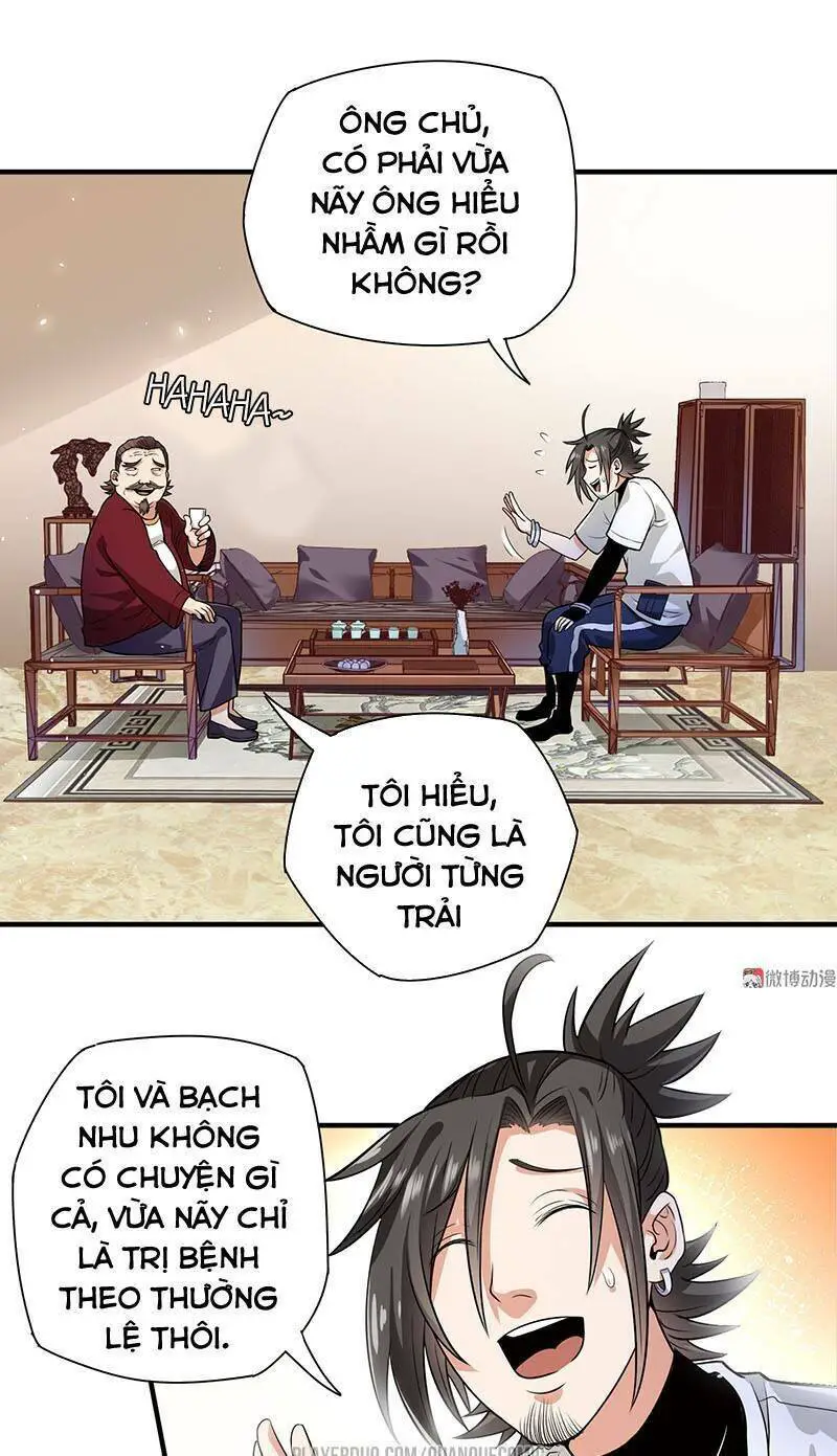 Vú Em Hộ Hoa Nettruyen ZZZ Chương 25 Page 1
