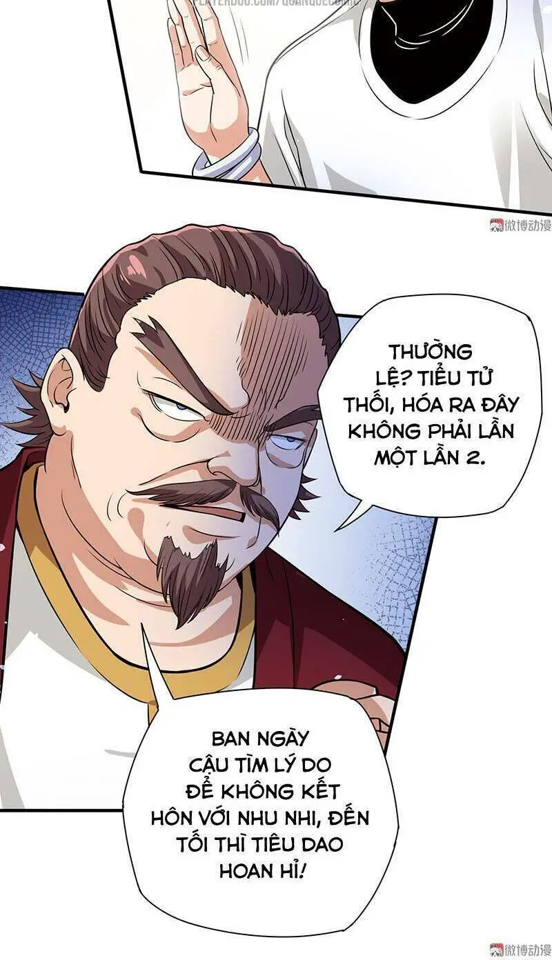 Vú Em Hộ Hoa Nettruyen ZZZ Chương 25 Page 2