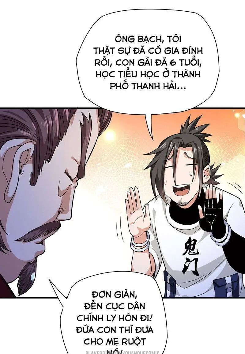 Vú Em Hộ Hoa Nettruyen ZZZ Chương 25 Page 3