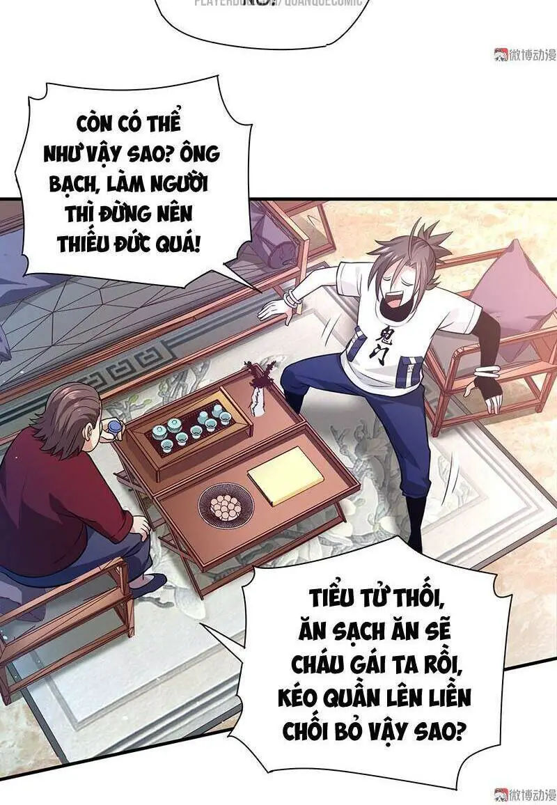 Vú Em Hộ Hoa Nettruyen ZZZ Chương 25 Page 4