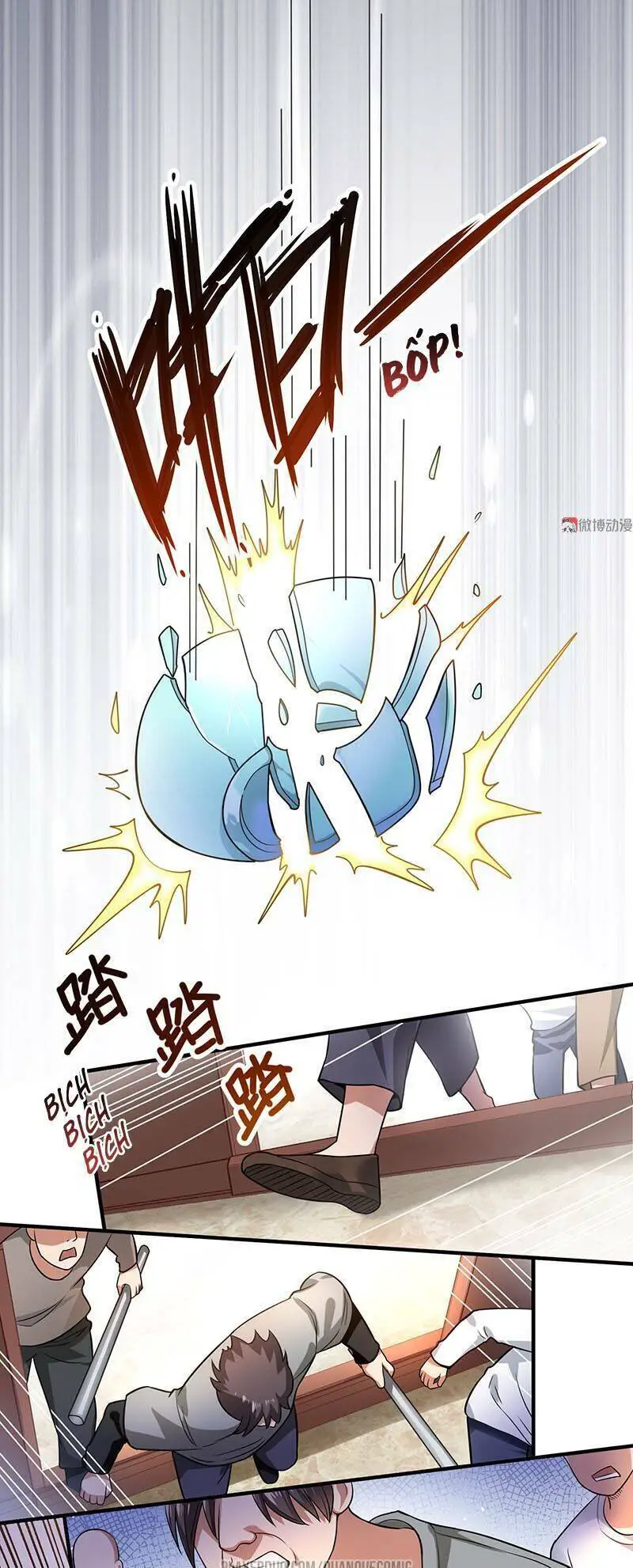 Vú Em Hộ Hoa Nettruyen ZZZ Chương 25 Page 7
