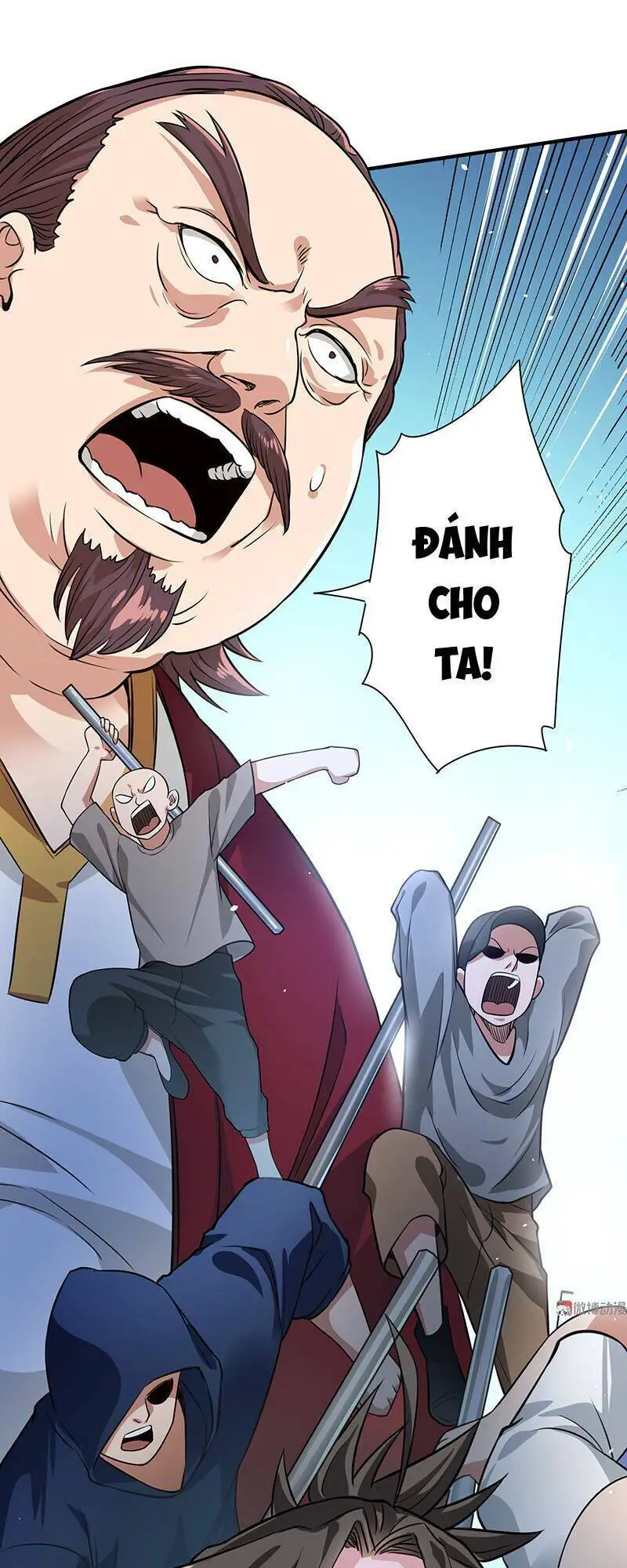 Vú Em Hộ Hoa Nettruyen ZZZ Chương 25 Page 9