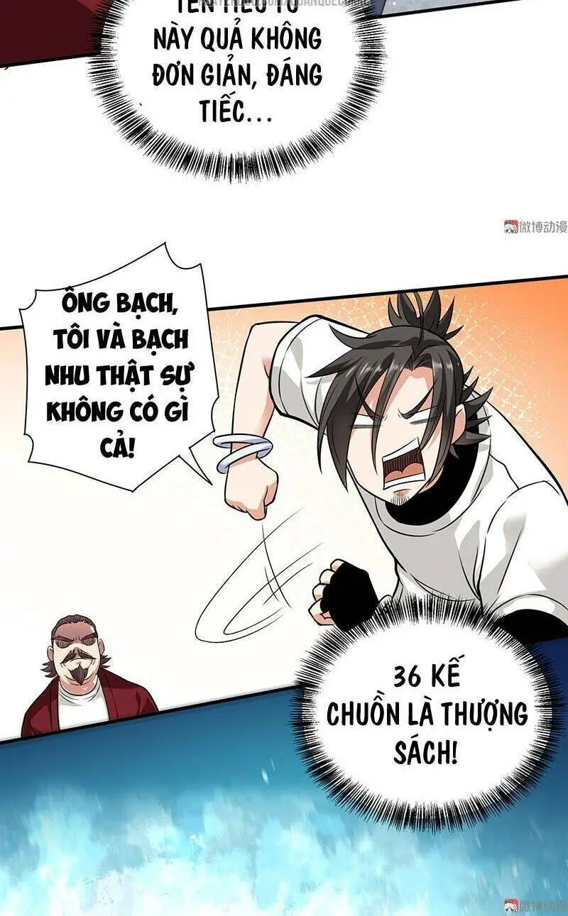 Vú Em Hộ Hoa Nettruyen ZZZ Chương 25 Page 13