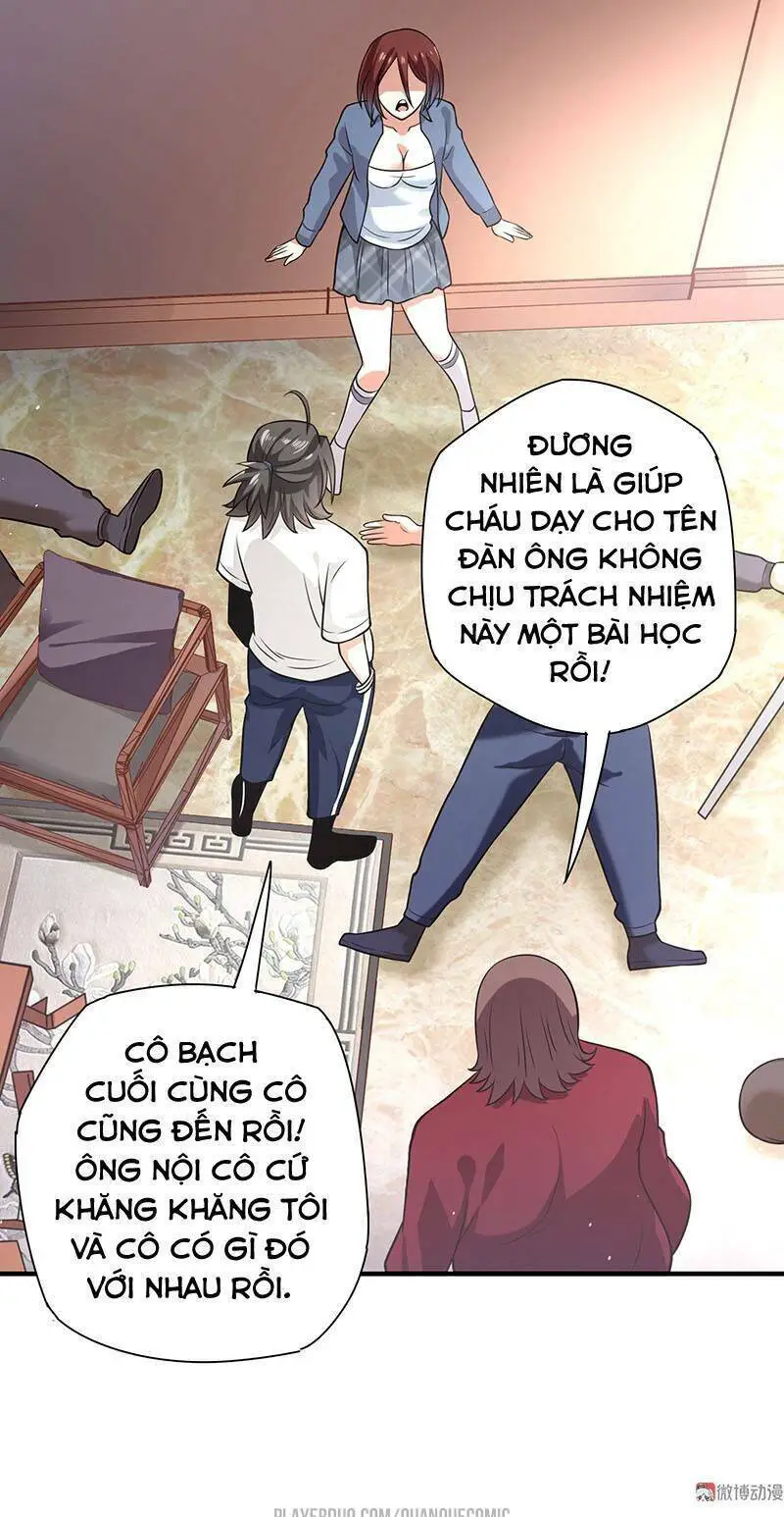 Vú Em Hộ Hoa Nettruyen ZZZ Chương 25 Page 16