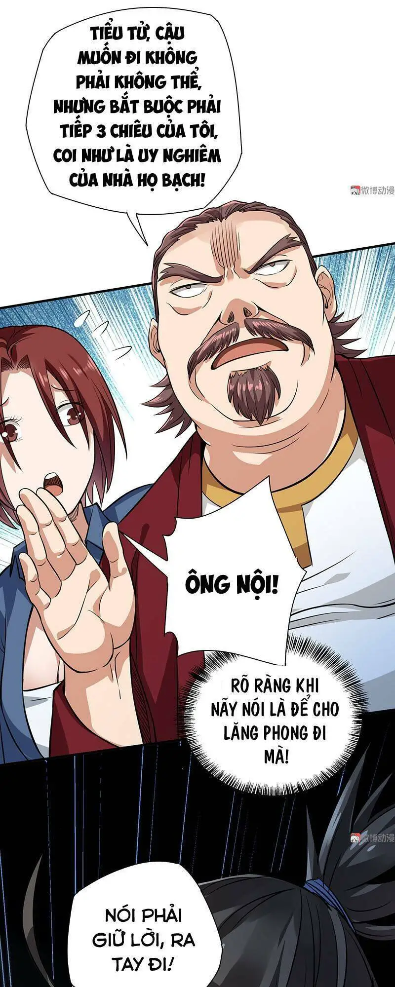 Vú Em Hộ Hoa Nettruyen ZZZ Chương 25 Page 18