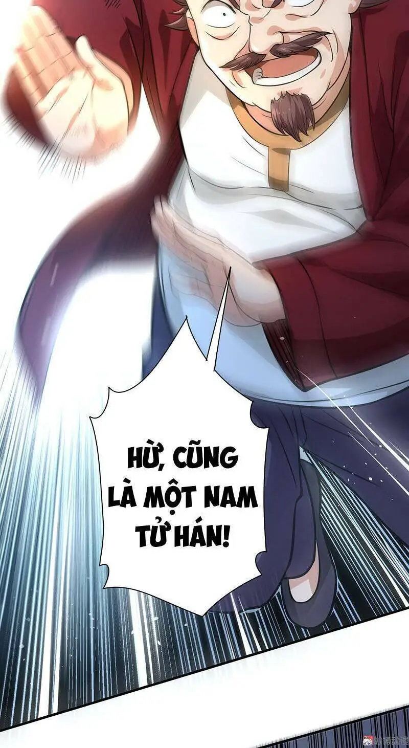 Vú Em Hộ Hoa Nettruyen ZZZ Chương 25 Page 20