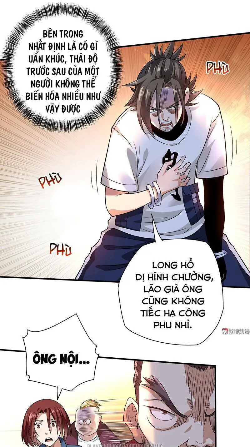 Vú Em Hộ Hoa Nettruyen ZZZ Chương 25 Page 25