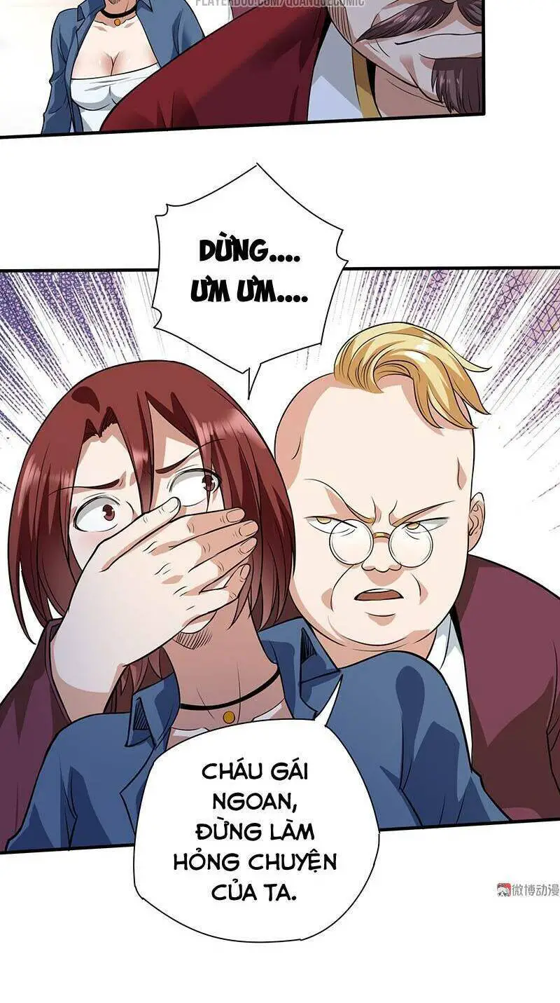 Vú Em Hộ Hoa Nettruyen ZZZ Chương 25 Page 26