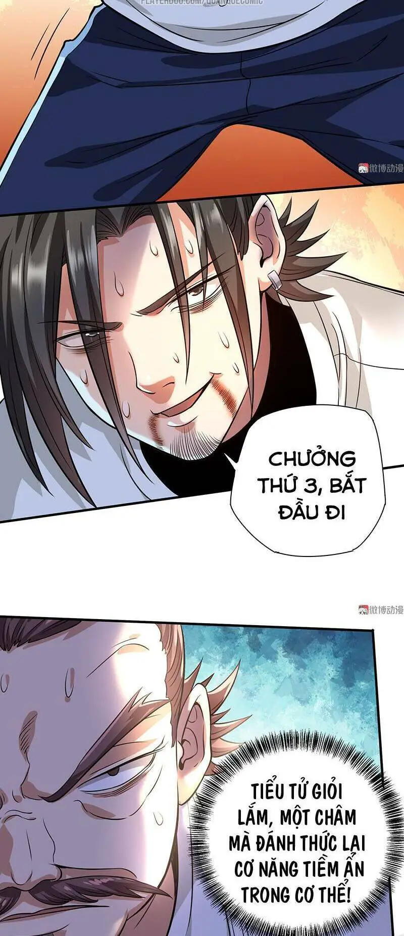 Vú Em Hộ Hoa Nettruyen ZZZ Chương 25 Page 28