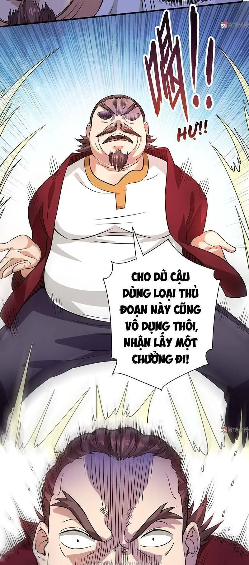 Vú Em Hộ Hoa Nettruyen ZZZ Chương 25 Page 29