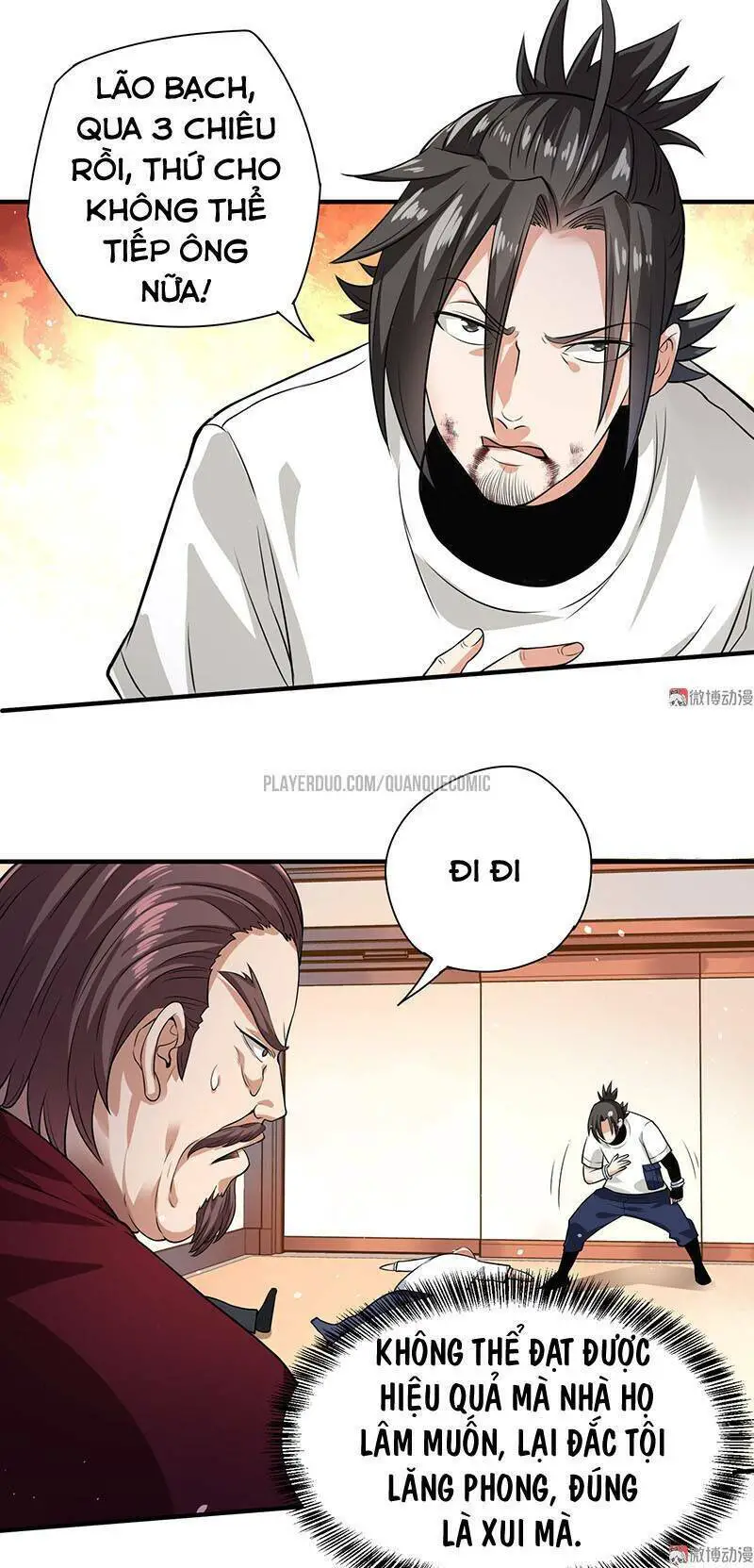 Vú Em Hộ Hoa Nettruyen ZZZ Chương 25 Page 33