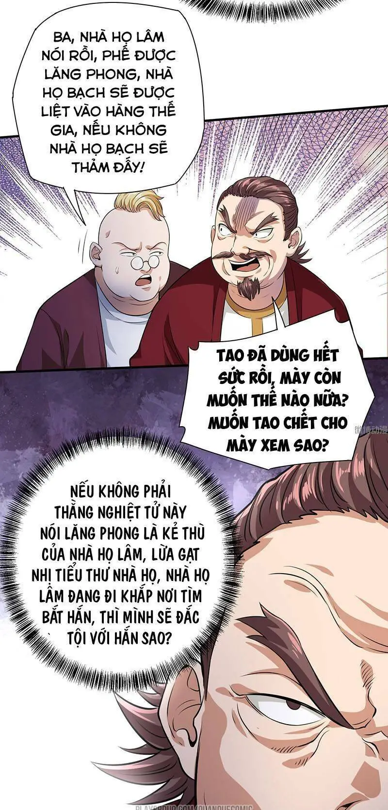Vú Em Hộ Hoa Nettruyen ZZZ Chương 25 Page 34
