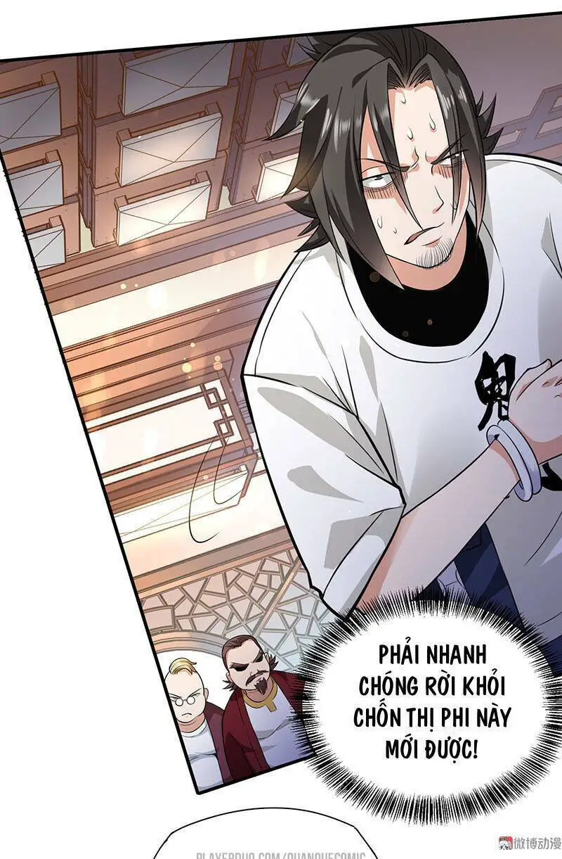 Vú Em Hộ Hoa Nettruyen ZZZ Chương 25 Page 36