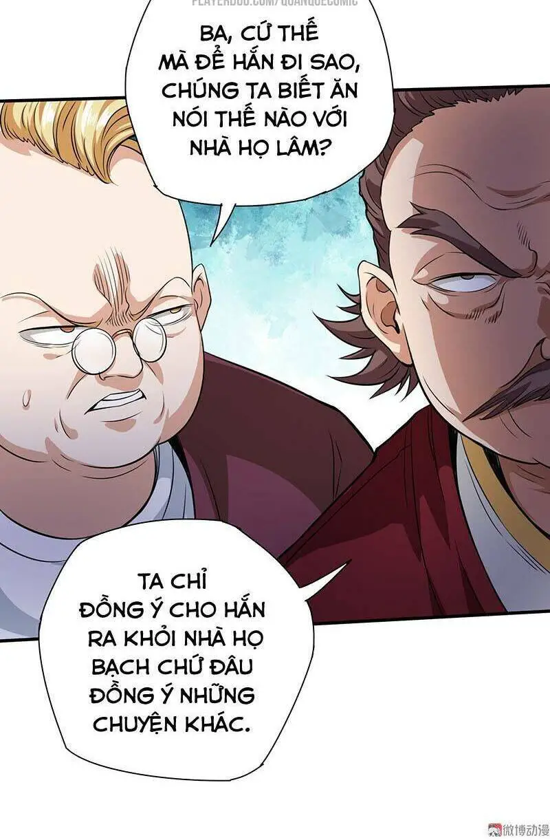 Vú Em Hộ Hoa Nettruyen ZZZ Chương 25 Page 37