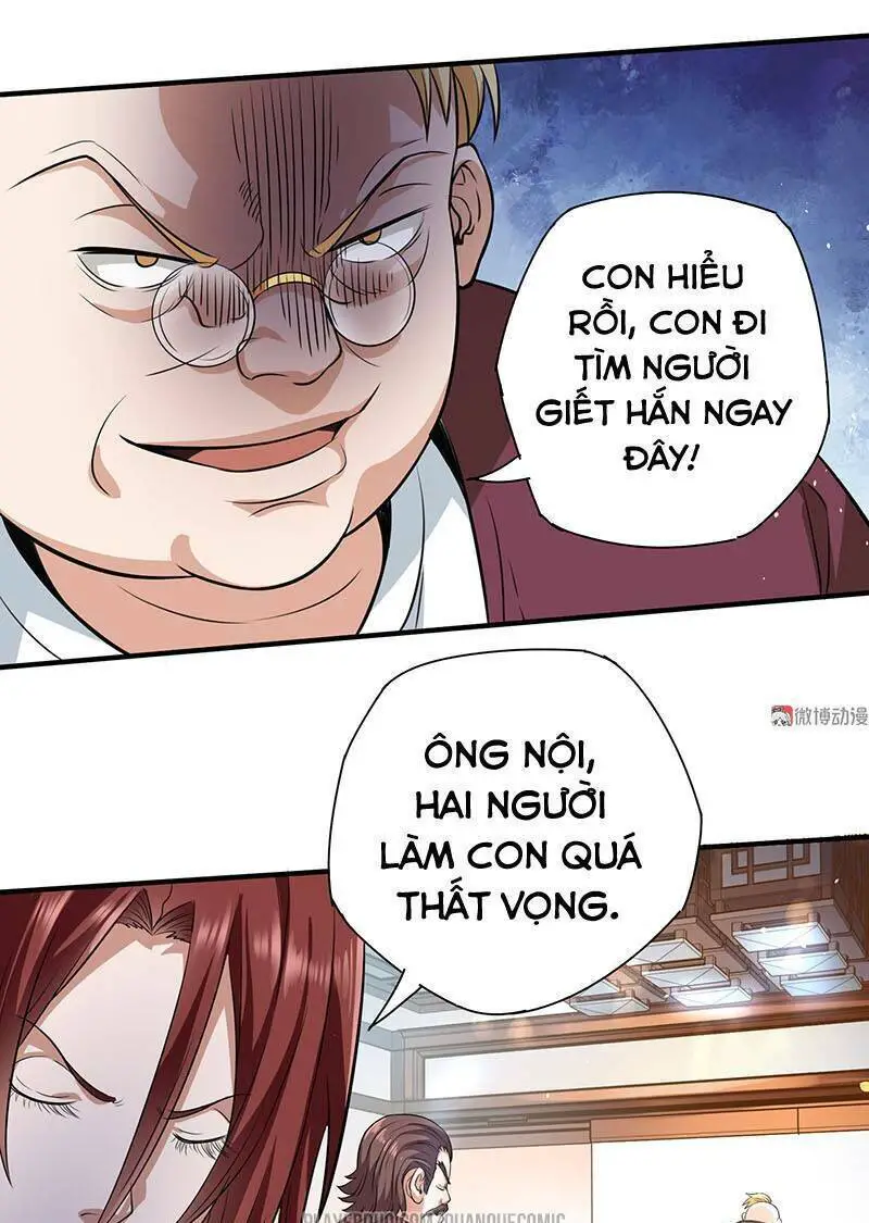 Vú Em Hộ Hoa Nettruyen ZZZ Chương 25 Page 38