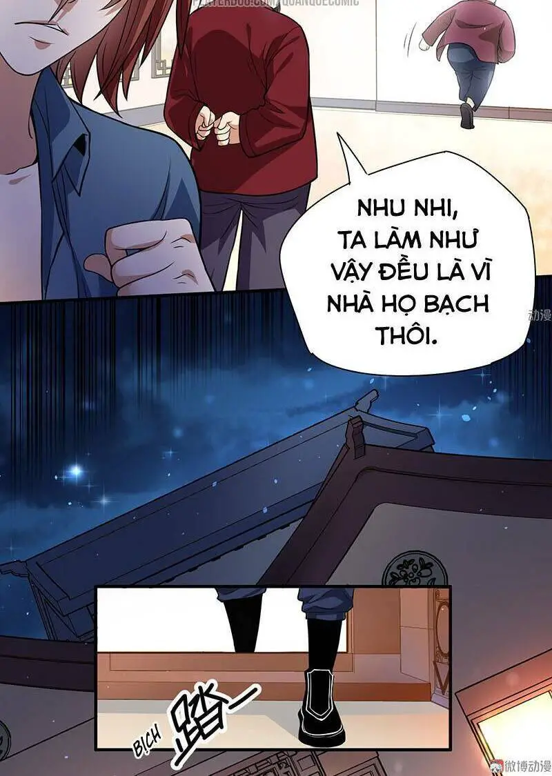 Vú Em Hộ Hoa Nettruyen ZZZ Chương 25 Page 39